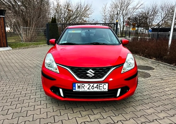 Suzuki Baleno cena 29900 przebieg: 230000, rok produkcji 2016 z Maków Mazowiecki małe 352